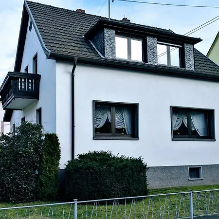 Ferienwohnung Maria Laach 3 Glees Extérieur photo