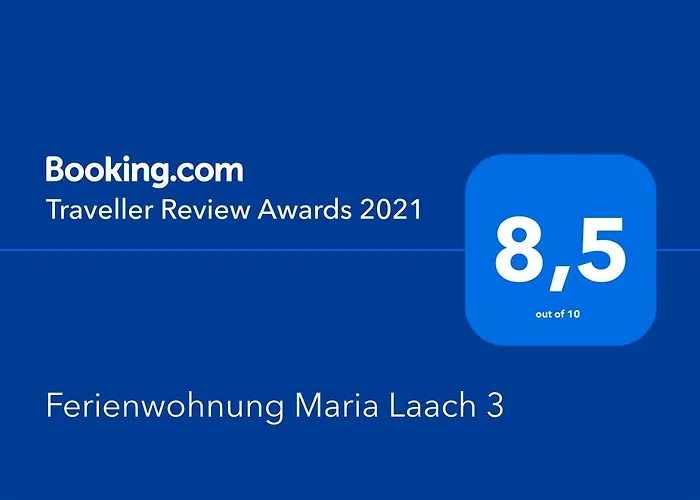Ferienwohnung Maria Laach 3